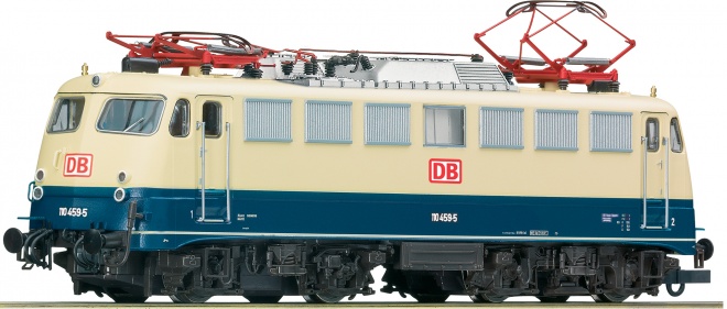 Electric locomotive BR 110.3 Digital with Sound<br /><a href='images/pictures/Roco/72572.jpg' target='_blank'>Full size image</a>